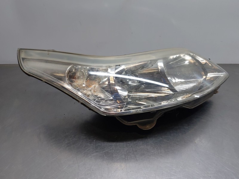 Recambio de faro derecho para citroën c4 coupé (la_) 1.6 16v referencia OEM IAM 6206L4 9646893880 