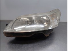 Recambio de faro izquierdo para citroën c4 coupé (la_) 1.6 16v referencia OEM IAM 6208L4 9646893980 