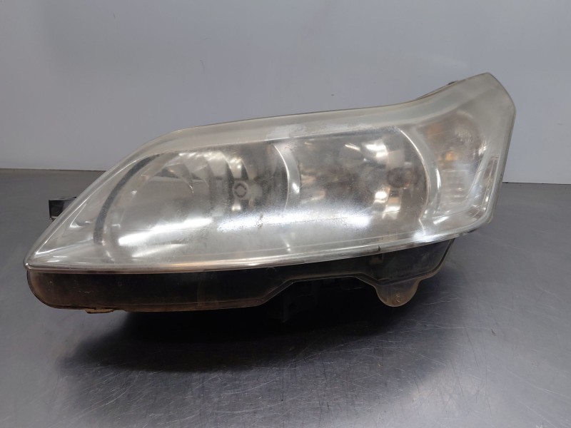 Recambio de faro izquierdo para citroën c4 coupé (la_) 1.6 16v referencia OEM IAM 6208L4 9646893980 