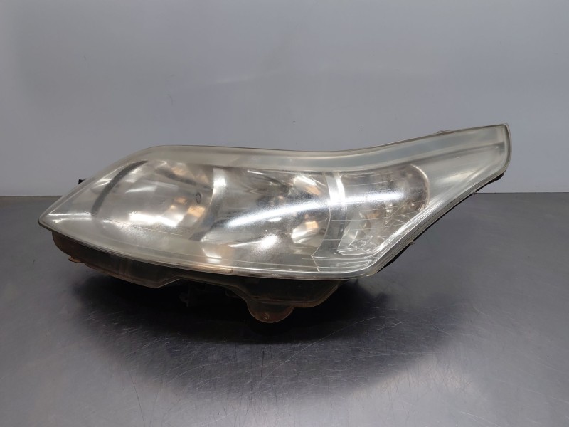 Recambio de faro izquierdo para citroën c4 coupé (la_) 1.6 16v referencia OEM IAM 6208L4 9646893980 