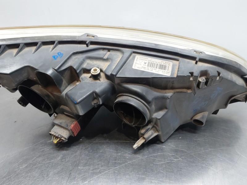 Recambio de faro izquierdo para citroën c4 coupé (la_) 1.6 16v referencia OEM IAM 6208L4 9646893980 