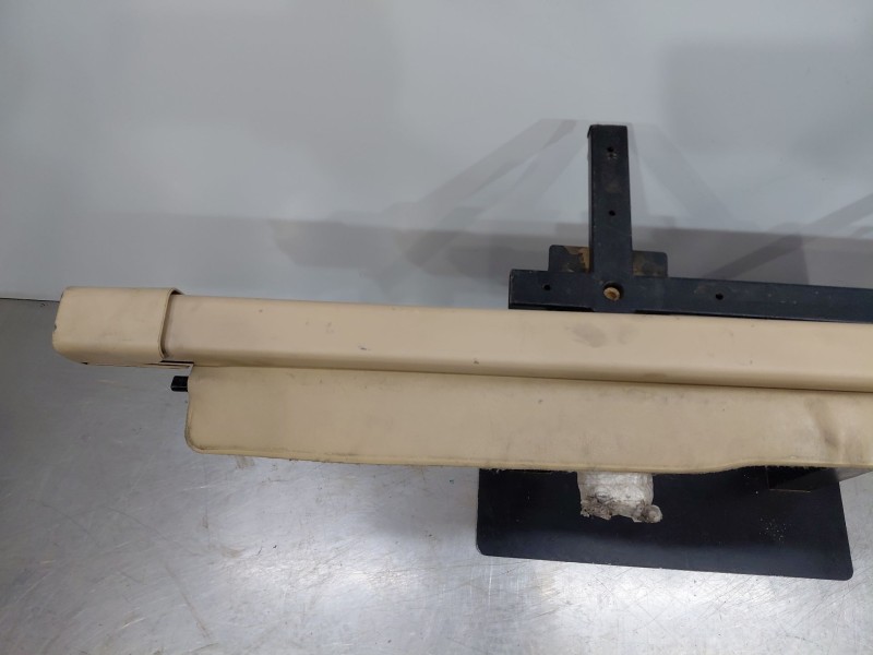 Recambio de bandeja trasera para mercedes-benz clase m (w163) ml 400 cdi (163.128) referencia OEM IAM A1638600275  