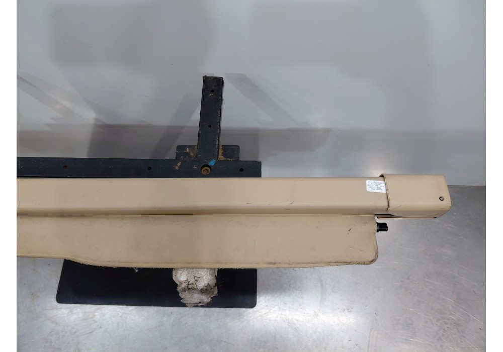 Recambio de bandeja trasera para mercedes-benz clase m (w163) ml 400 cdi (163.128) referencia OEM IAM A1638600275  
