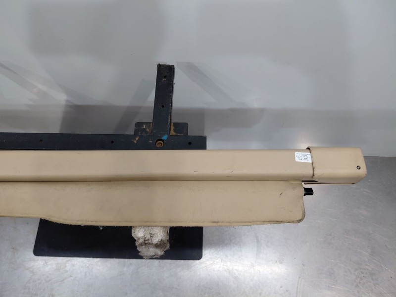 Recambio de bandeja trasera para mercedes-benz clase m (w163) ml 400 cdi (163.128) referencia OEM IAM A1638600275  