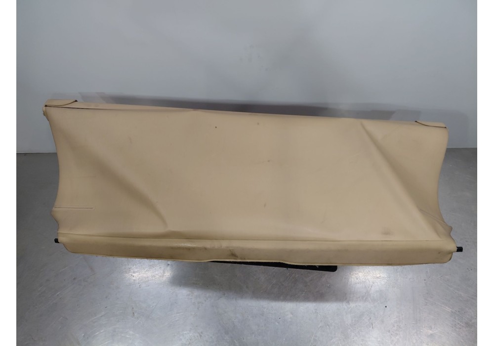 Recambio de bandeja trasera para mercedes-benz clase m (w163) ml 400 cdi (163.128) referencia OEM IAM A1638600275  