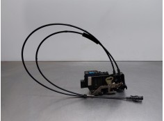 Recambio de cerradura puerta trasera derecha para mercedes-benz clase m (w163) ml 400 cdi (163.128) referencia OEM IAM A16373026