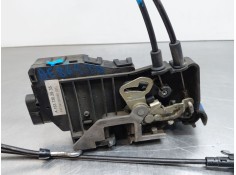 Recambio de cerradura puerta trasera derecha para mercedes-benz clase m (w163) ml 400 cdi (163.128) referencia OEM IAM A16373026 2