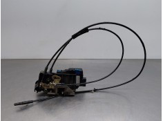 Recambio de cerradura puerta trasera izquierda para mercedes-benz clase m (w163) ml 400 cdi (163.128) referencia OEM IAM A163730