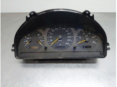 Recambio de cuadro instrumentos para mercedes-benz clase m (w163) ml 400 cdi (163.128) referencia OEM IAM A1635404011 A163540581