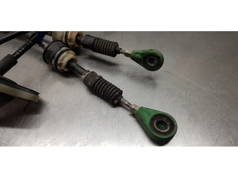 Recambio de varillaje cambio para fiat doblo ii cargo (263) furgón base referencia OEM IAM 55253230  