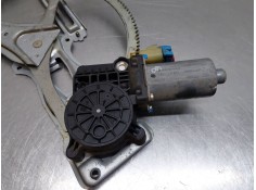 Recambio de elevalunas delantero izquierdo para mercedes-benz clase m (w163) ml 400 cdi (163.128) referencia OEM IAM A1637201146 2