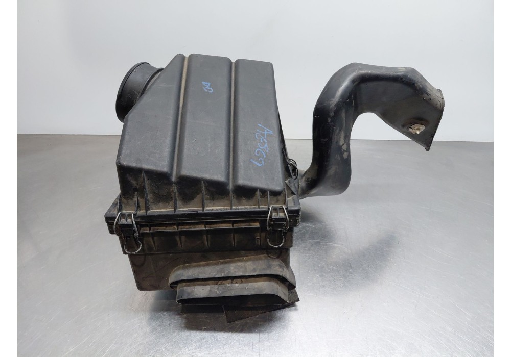 Recambio de filtro aire para mercedes-benz clase m (w163) ml 400 cdi (163.128) referencia OEM IAM A1635050460  