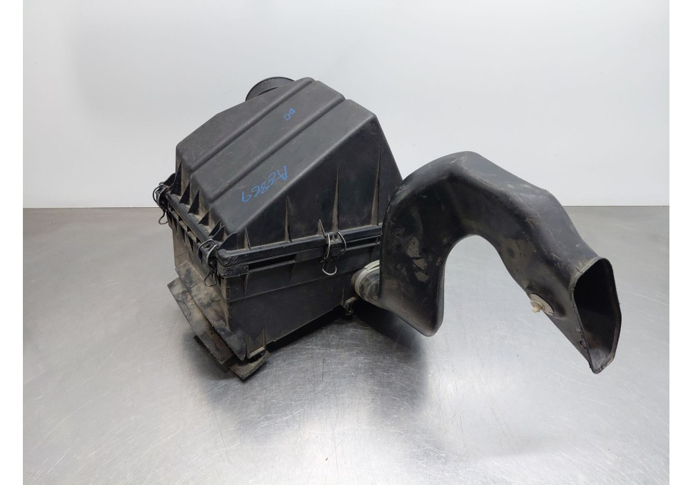 Recambio de filtro aire para mercedes-benz clase m (w163) ml 400 cdi (163.128) referencia OEM IAM A1635050460  