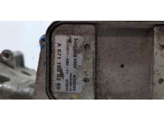 Recambio de soporte filtro aceite para ssangyong korando premium 4x2 referencia OEM IAM 6711801010   2