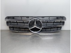 Recambio de rejilla delantera para mercedes-benz clase m (w163) ml 400 cdi (163.128) referencia OEM IAM A1638800185  