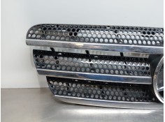 Recambio de rejilla delantera para mercedes-benz clase m (w163) ml 400 cdi (163.128) referencia OEM IAM A1638800185   2