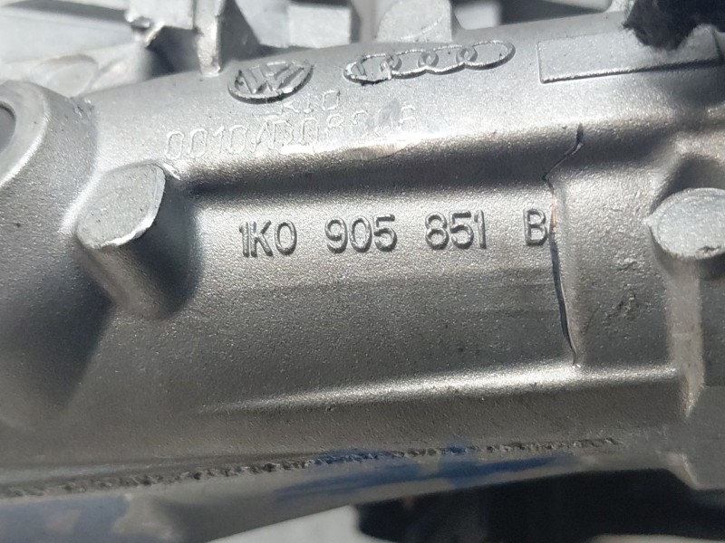 Recambio de antirrobo para audi a3 sportback (8pa) 1.9 tdi referencia OEM IAM 1K0905851B  