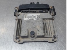 Recambio de centralita motor uce para audi a3 sportback (8pa) 1.9 tdi referencia OEM IAM 03G906021LT 0281013296 