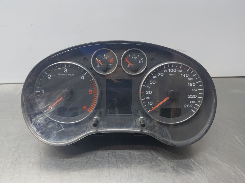 Recambio de cuadro instrumentos para audi a3 sportback (8pa) 1.9 tdi referencia OEM IAM 8P0920931  