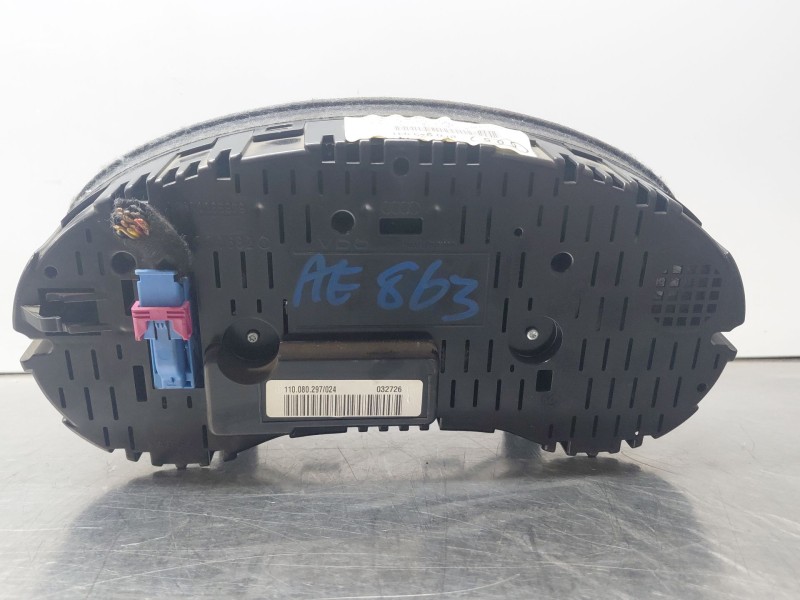 Recambio de cuadro instrumentos para audi a3 sportback (8pa) 1.9 tdi referencia OEM IAM 8P0920931  