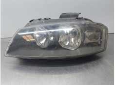 Recambio de faro izquierdo para audi a3 sportback (8pa) 1.9 tdi referencia OEM IAM 8P0941003K  