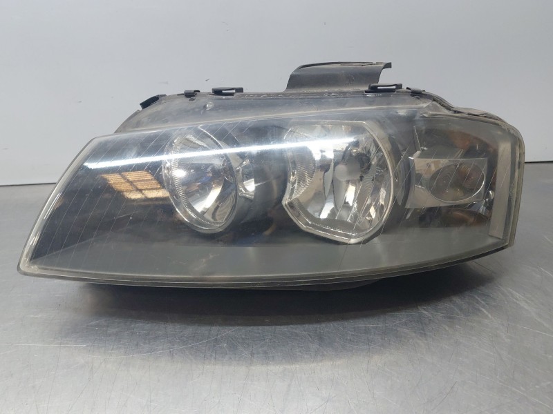 Recambio de faro izquierdo para audi a3 sportback (8pa) 1.9 tdi referencia OEM IAM 8P0941003K  