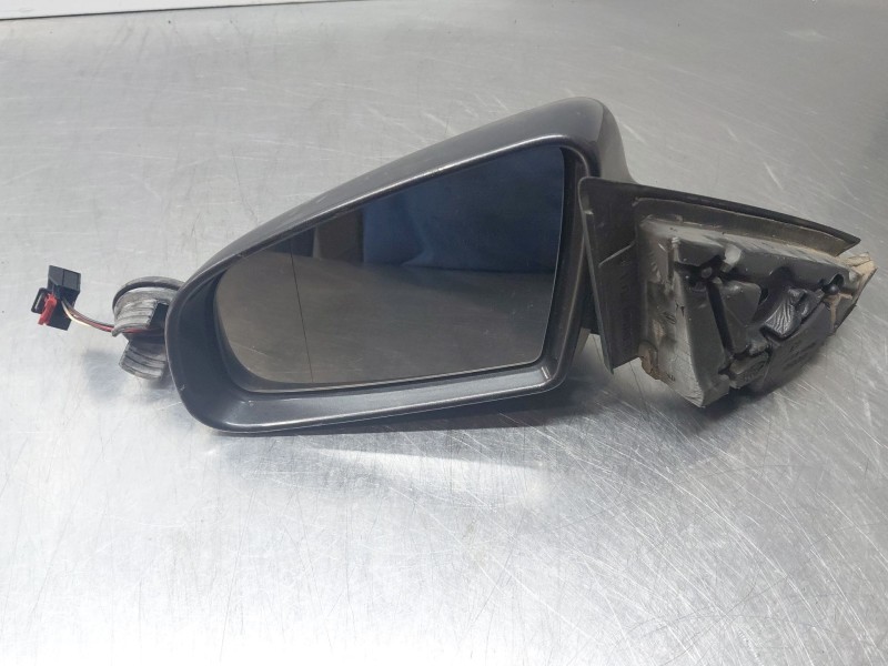 Recambio de retrovisor izquierdo para audi a3 sportback (8pa) 1.9 tdi referencia OEM IAM 8P1858531G01C  