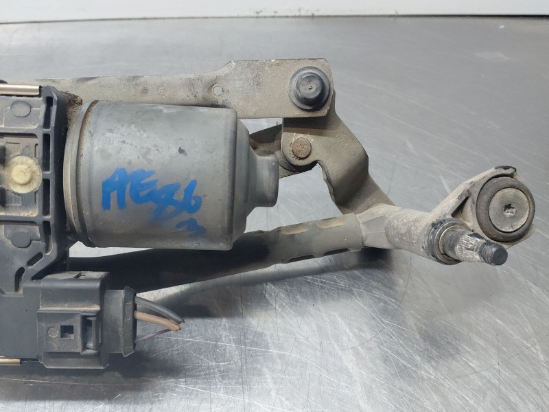 Recambio de motor limpia delantero para audi a3 sportback (8pa) 1.9 tdi referencia OEM IAM 8P1955023M  