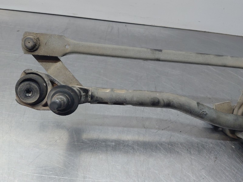 Recambio de motor limpia delantero para audi a3 sportback (8pa) 1.9 tdi referencia OEM IAM 8P1955023M  