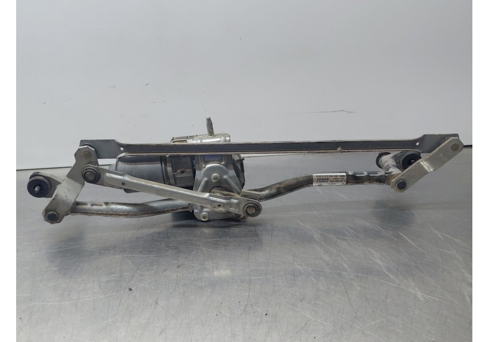 Recambio de motor limpia delantero para audi a3 sportback (8pa) 1.9 tdi referencia OEM IAM 8P1955023M  