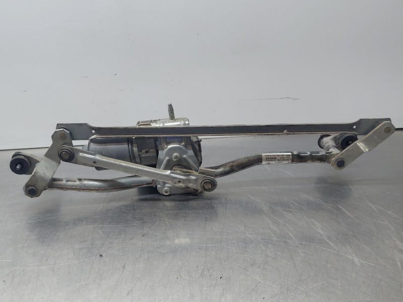 Recambio de motor limpia delantero para audi a3 sportback (8pa) 1.9 tdi referencia OEM IAM 8P1955023M  