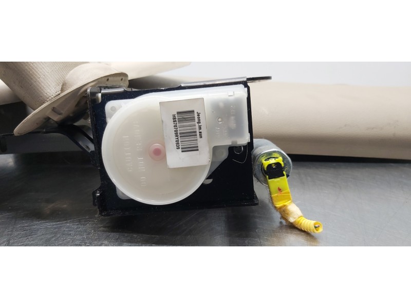 Recambio de cinturon seguridad delantero izquierdo para kia carnival 2.9 crdi vgt concept referencia OEM IAM 888104D100CS   Recambio de cinturon seguridad delantero izquierdo para kia carnival 2.9 crdi vgt concept referencia OEM IAM 888104D100CS