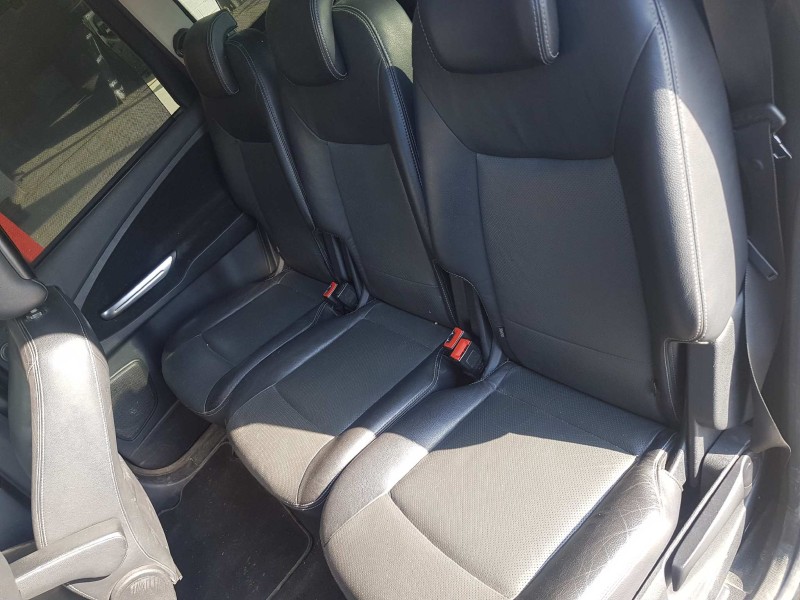 ford galaxy (ca1) del año 2009 ford galaxy (ca1) del año 2009