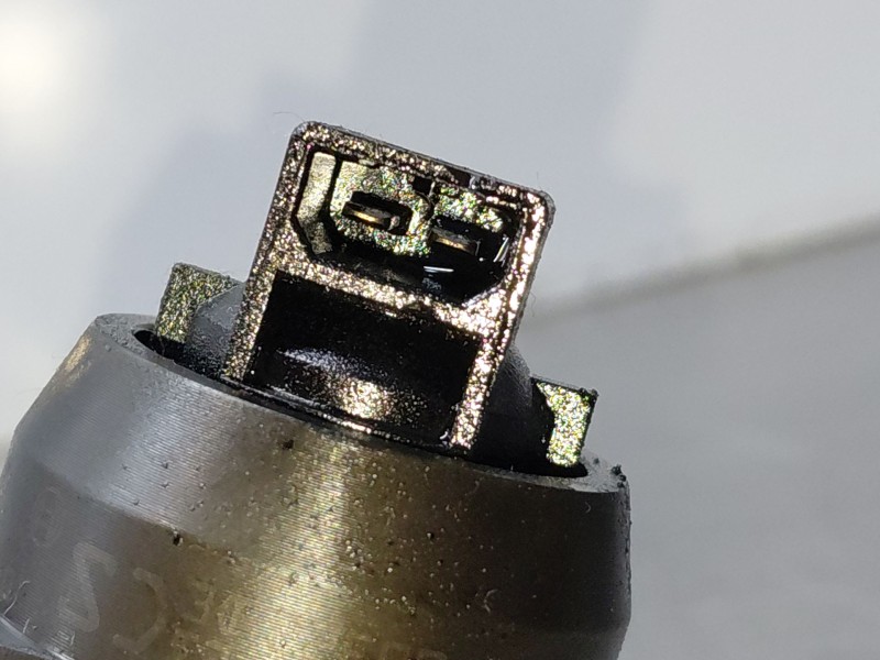Recambio de inyector para audi a3 sportback (8pa) 1.9 tdi referencia OEM IAM   