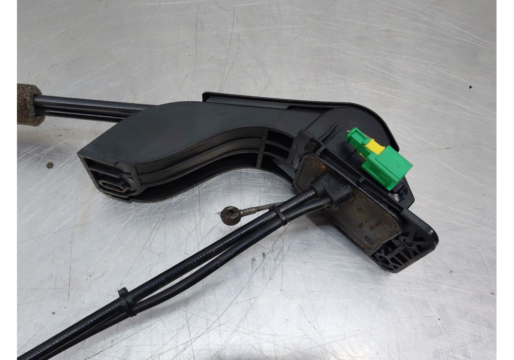 Recambio de motor cierre centralizado delantero izquierdo para peugeot 1007 (km_) 1.4 hdi referencia OEM IAM 9137L4  