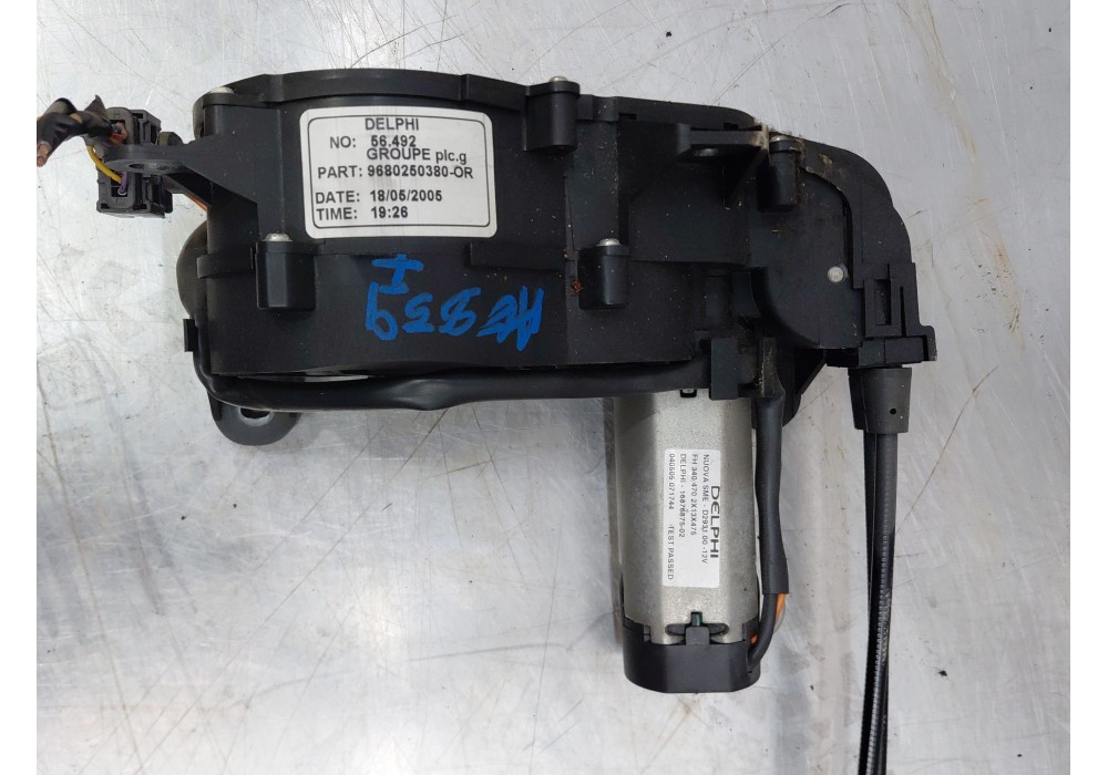 Recambio de motor cierre centralizado delantero izquierdo para peugeot 1007 (km_) 1.4 hdi referencia OEM IAM 9137L4  