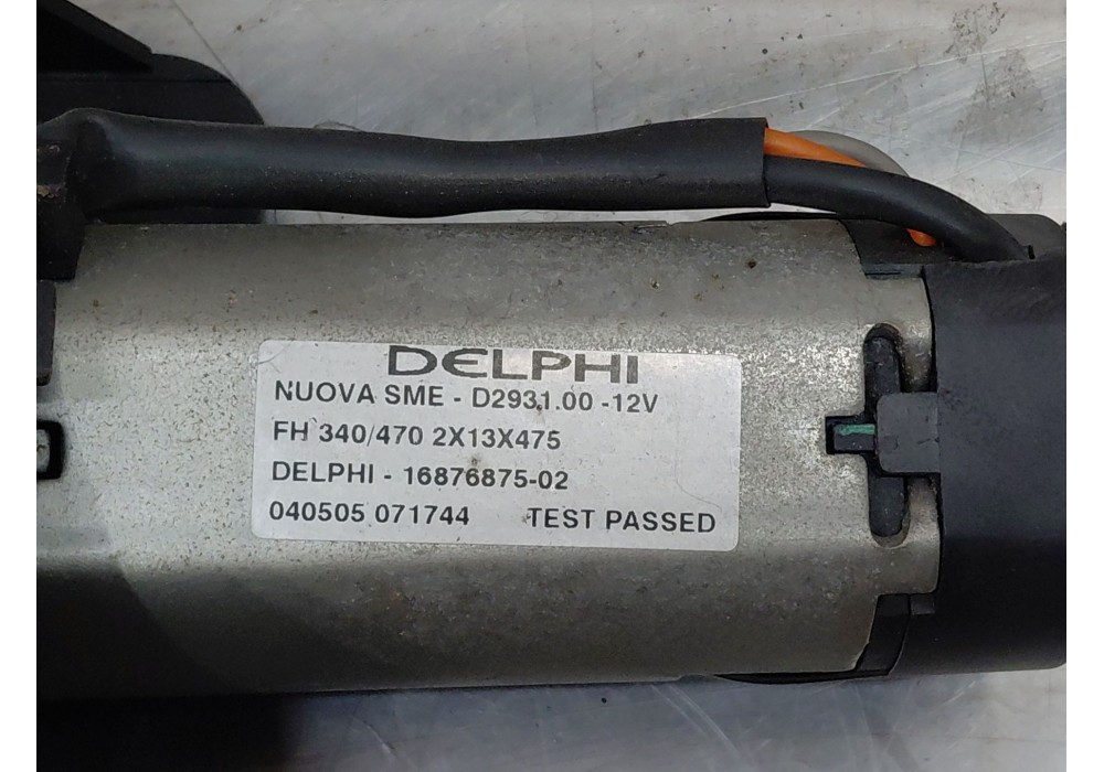 Recambio de motor cierre centralizado delantero izquierdo para peugeot 1007 (km_) 1.4 hdi referencia OEM IAM 9137L4  