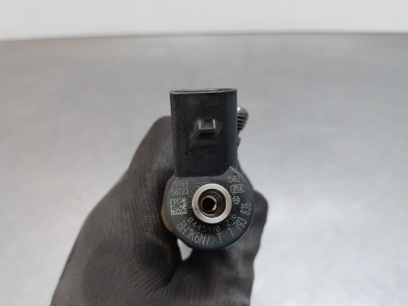 Recambio de inyector para bmw 1 (e87) 120 d referencia OEM IAM 0445110216  