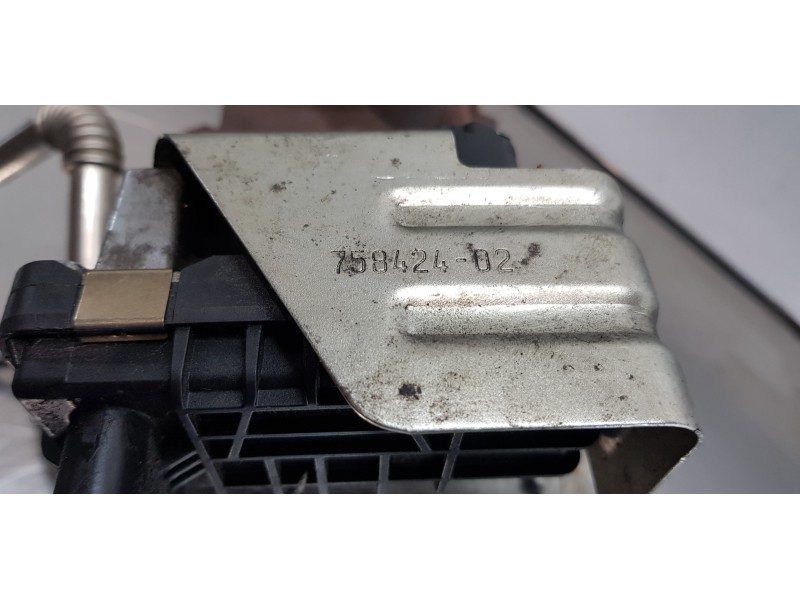 Recambio de turbocompresor para chrysler grand voyager limited referencia OEM IAM 35242128H  