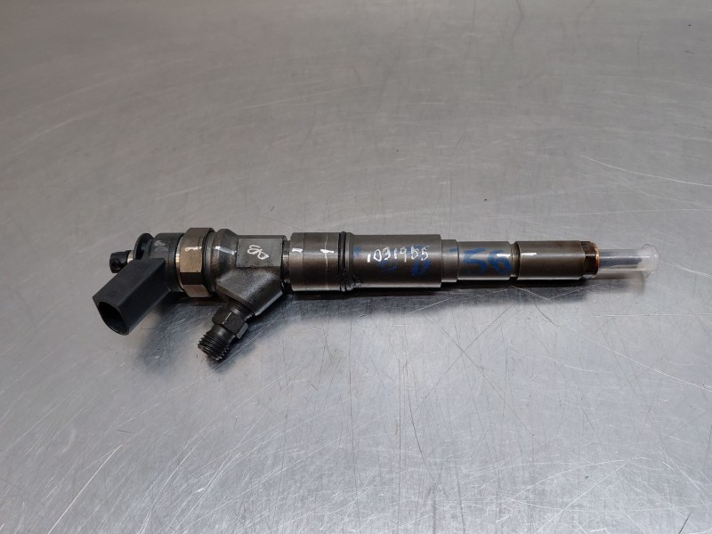 Recambio de inyector para bmw 1 (e87) 120 d referencia OEM IAM 0445110216  
