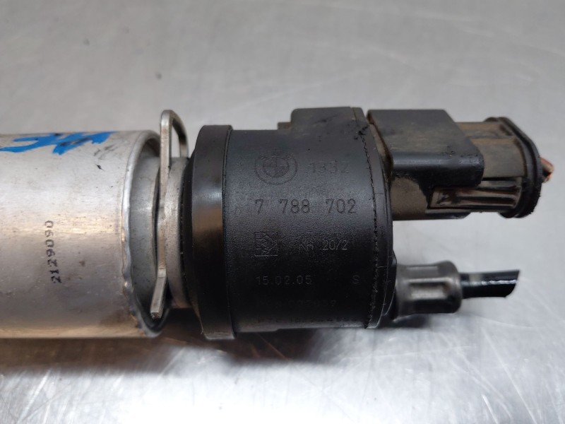 Recambio de filtro gasoil para bmw 1 (e87) 120 d referencia OEM IAM 13327822499  