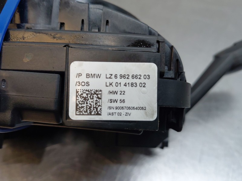 Recambio de anillo airbag para bmw 1 (e87) 120 d referencia OEM IAM 61319122509 61319164416 
