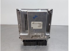 Recambio de centralita motor uce para bmw 1 (e87) 120 d referencia OEM IAM 0281012334  