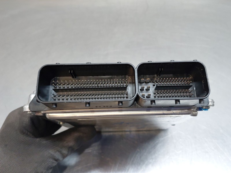 Recambio de centralita motor uce para bmw 1 (e87) 120 d referencia OEM IAM 0281012334  