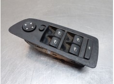Recambio de mando elevalunas delantero izquierdo para bmw 1 (e87) 120 d referencia OEM IAM 61319216558   2