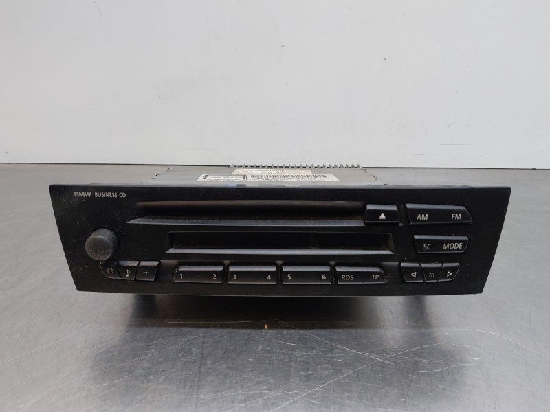 Recambio de sistema audio / radio cd para bmw 1 (e87) 120 d referencia OEM IAM 65126959145  