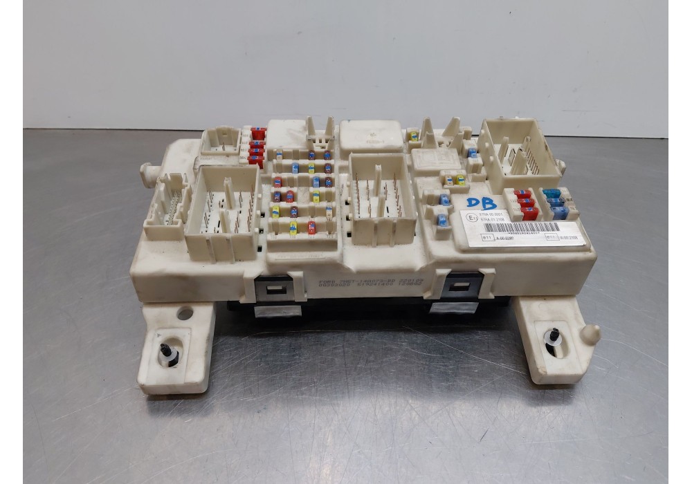 Recambio de caja reles / fusibles para ford focus ii (da_, hcp, dp) 1.6 tdci referencia OEM IAM   