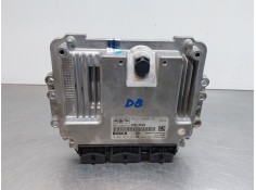 Recambio de centralita motor uce para ford focus ii (da_, hcp, dp) 1.6 tdci referencia OEM IAM   