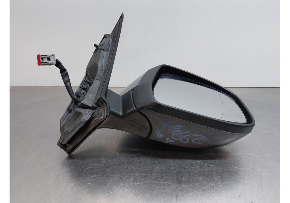 Recambio de retrovisor derecho para ford focus ii (da_, hcp, dp) 1.6 tdci referencia OEM IAM   