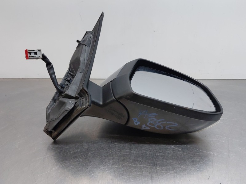 Recambio de retrovisor derecho para ford focus ii (da_, hcp, dp) 1.6 tdci referencia OEM IAM   